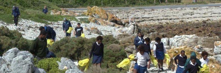 Gansbaai Giving Nature a future through our youth_1